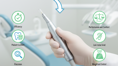 Best Dental Hand Drill for Efficient Dental Procedures?