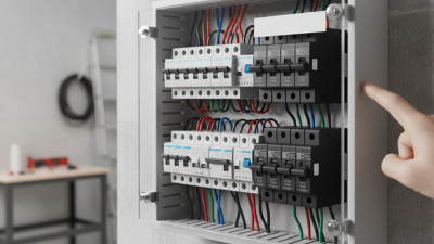 How to Choose the Right Electrical Breakers for Your Needs?