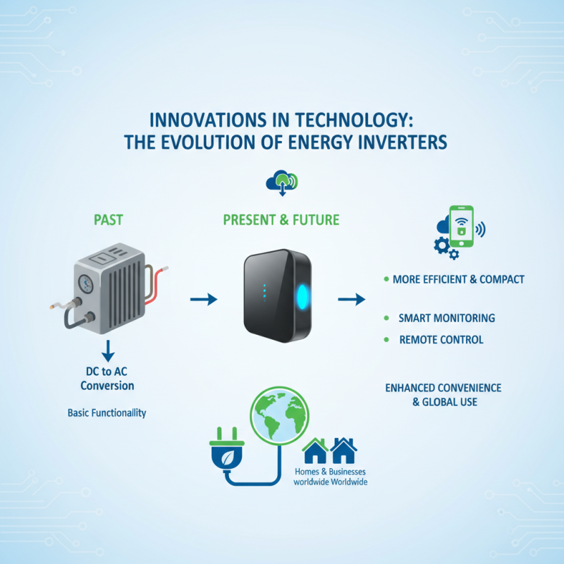 Top 10 Benefits of Using Energy Inverters for Global Buyers?