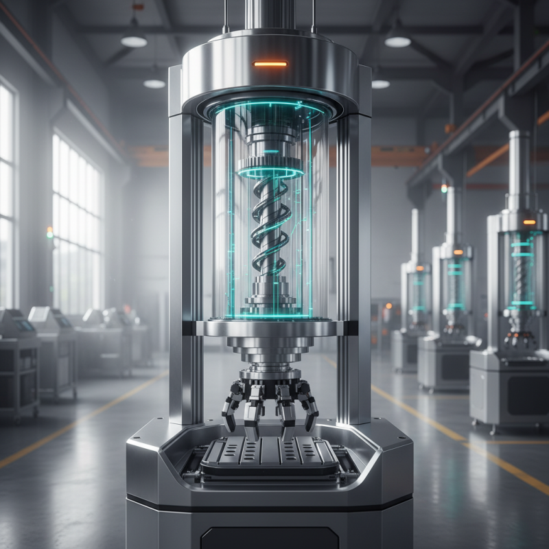 Vertical Expander Machine Essential Tips for Global Buyers