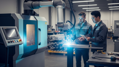 Top China Aluminum Welder Machine for Global Buyers?