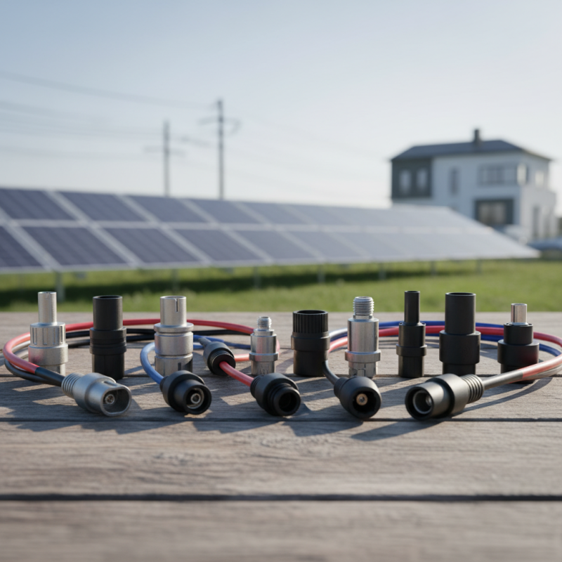 Top 10 Solar Panel Connectors You Need to Know?