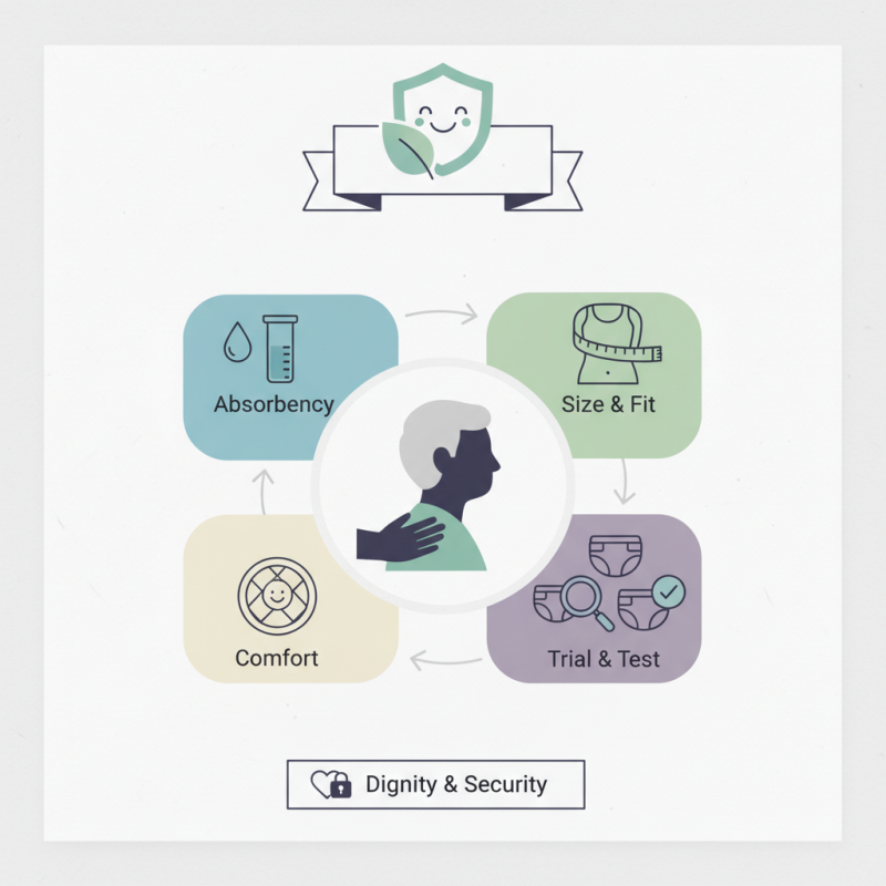 Top Tips for Choosing Adult Disposable Diapers for Seniors?