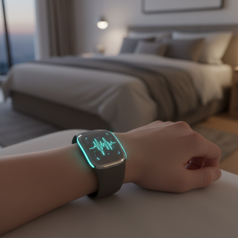 Top Sleep Monitoring Technology for Better Rest and Health?