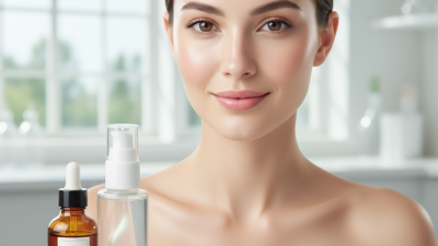 Top China Products for Complexion Brightening Solutions?