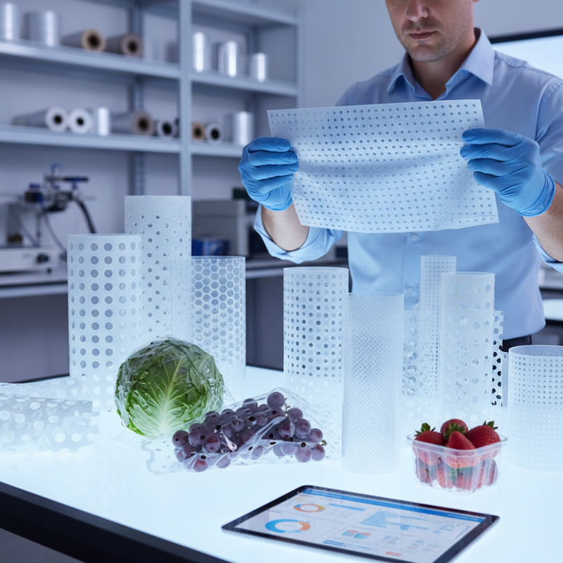 How to Choose the Right Perforated Pe Film for Your Needs?