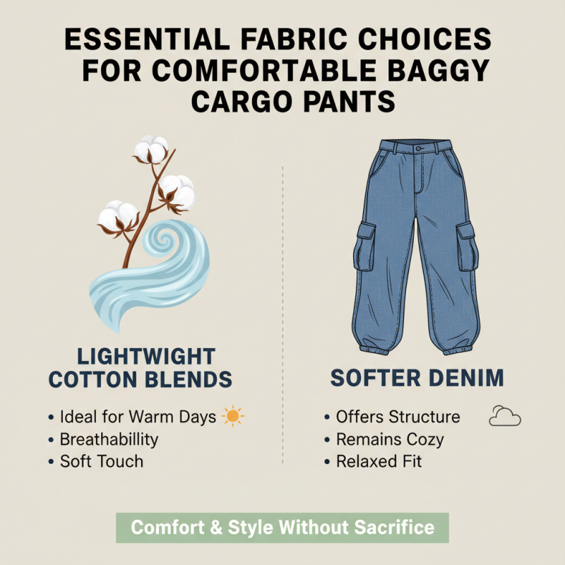 How to Style Baggy Cargo Pants Women for Every Occasion?