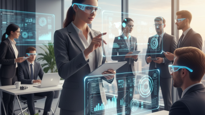 How to Choose Smart AI Glasses for Your Business Needs?