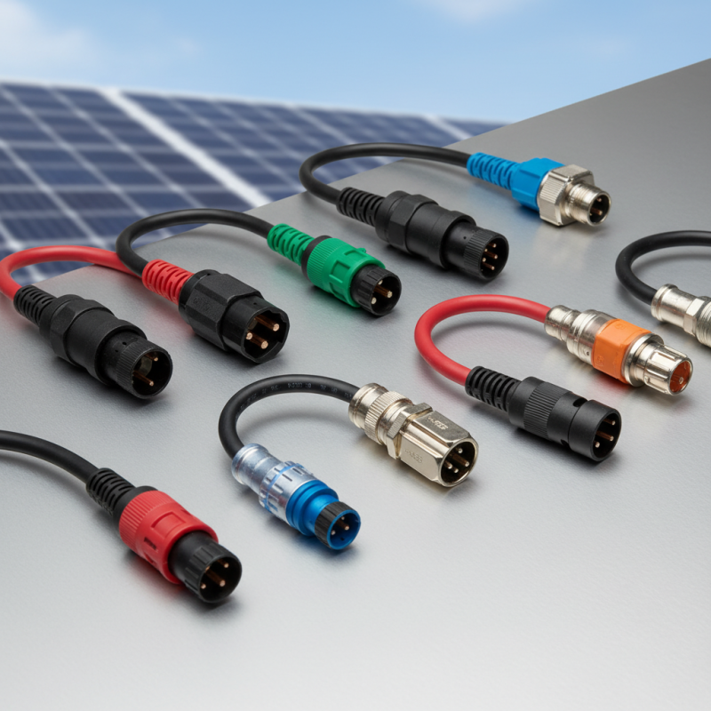 Top 10 Solar Panel Connectors for Global Buyers to Consider