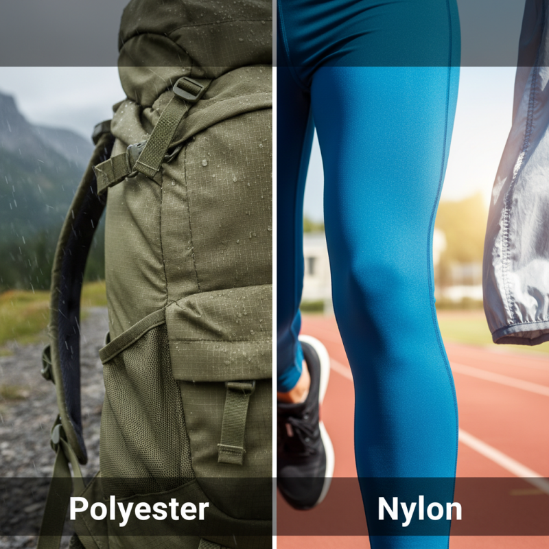Polyester vs Nylon which is better for your needs?
