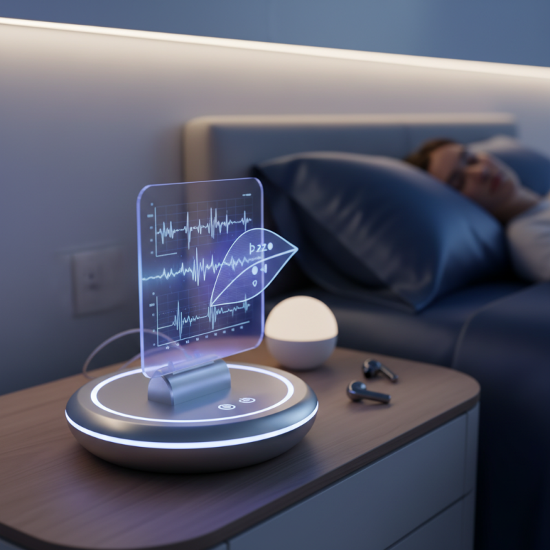 China Top Sleep Monitoring Technology for Global Buyers?