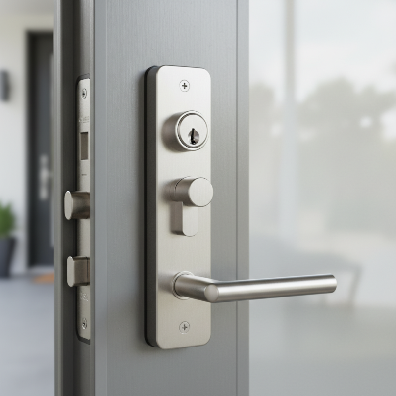 Best Aluminum Door Lock Options for Secure Home Security?