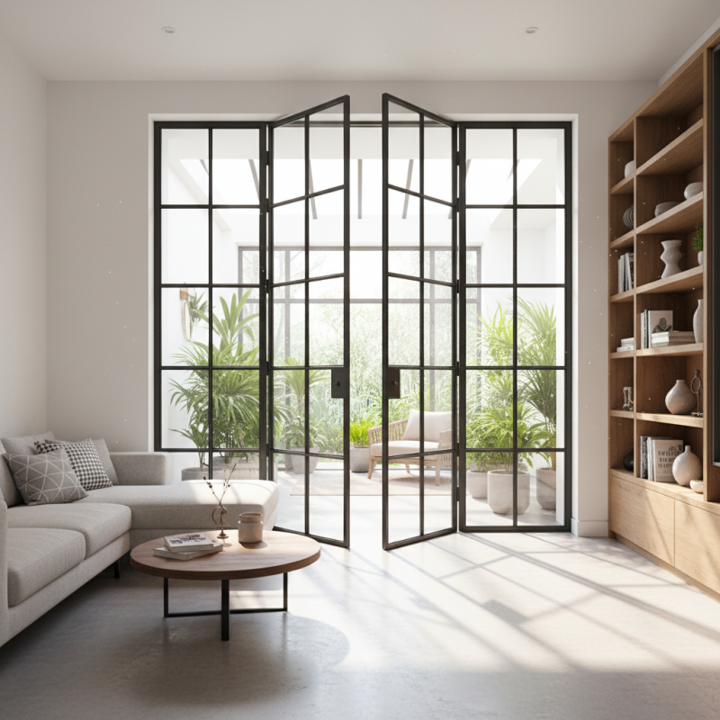 Top 10 Interior Steel French Doors for Your Home Design?