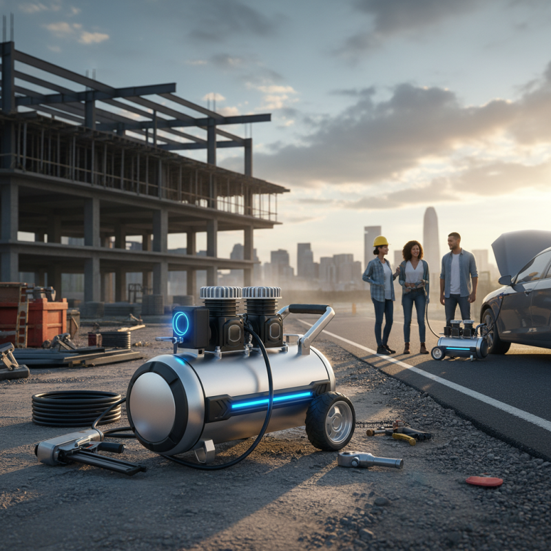 2026 Best Mobile Air Compressor for Global Buyers Guide?