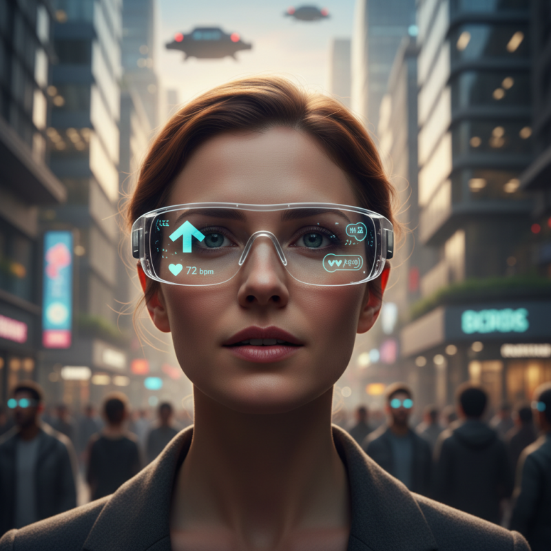 What is Smart Ai Glasses and How Can They Benefit You?