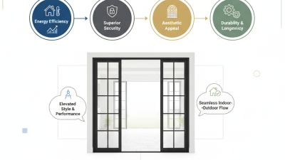 Top Benefits of Interior Steel French Doors for Your Home?