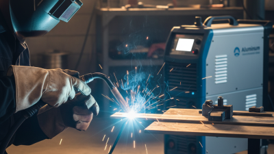 How to Choose the Best Aluminum Welder Machine for Your Needs?