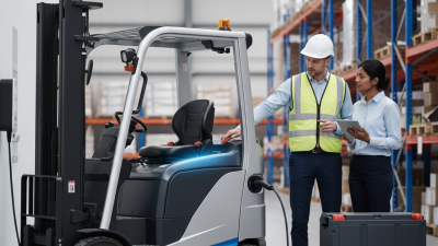 Best Electric Forklift Battery Options for Global Buyers?