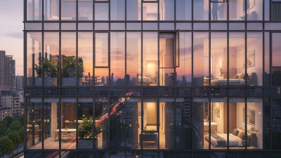 Top 10 Sliding Glass Windows in China for Global Buyers