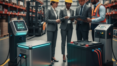 Best Electric Forklift Battery Options for Global Buyers?