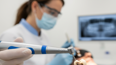 What is a Dental Hand Drill and How Does it Work?