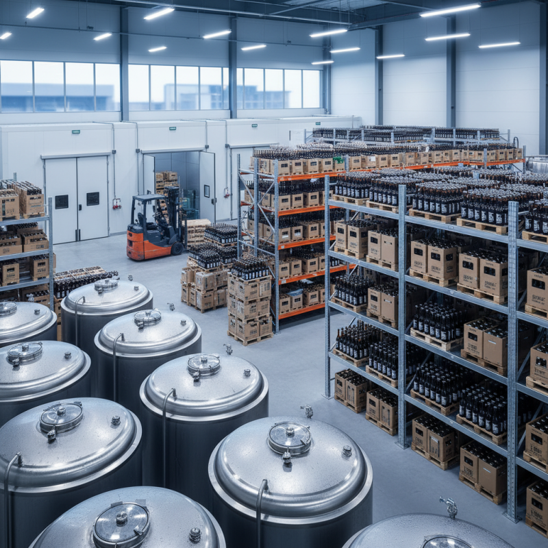 Top 10 Commercial Beer Storage Solutions for Global Buyers?