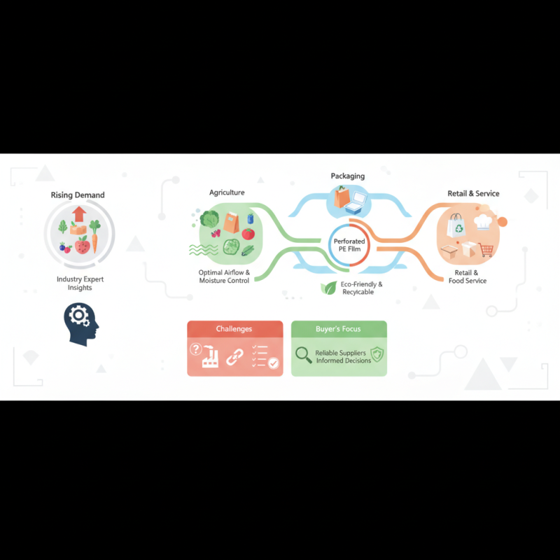 Top Uses of Perforated Pe Film in 2026 for Buyers?
