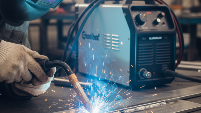 Best Aluminum Welder Machine for Efficient Metalworking Solutions?