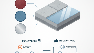 Best Concrete Polishing Resin Pads for Superior Finishing Techniques?