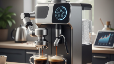 Best Coffee Robot Machine for Perfect Brew at Home?