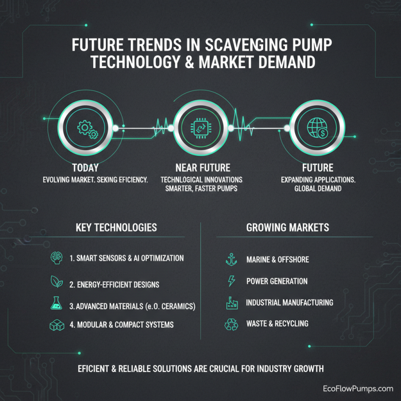 Top China Best Scavenging Pump for Global Buyers in 2026?