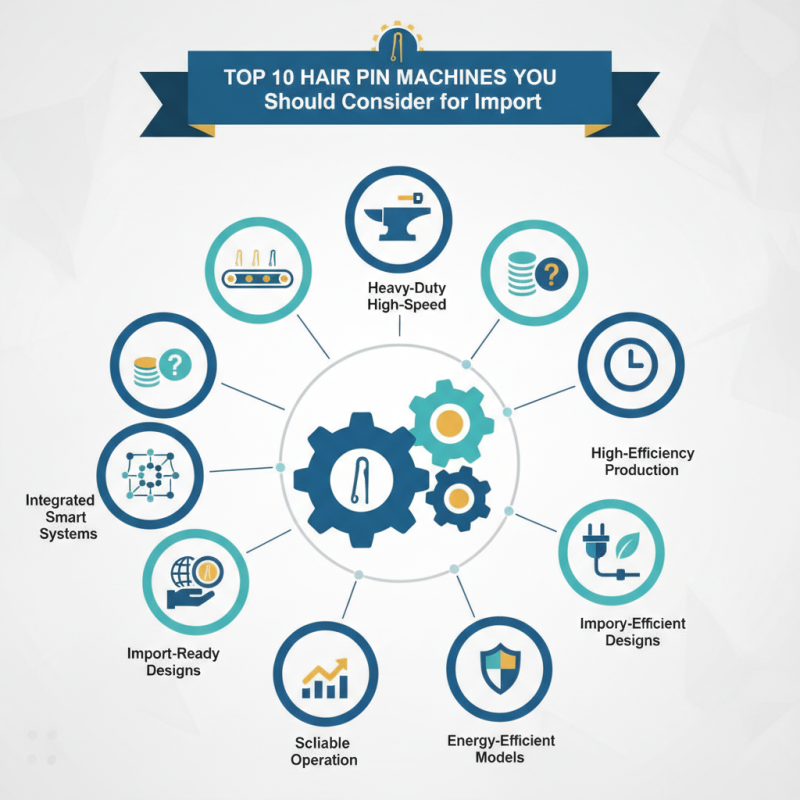 Top 10 Hair Pin Machines You Should Consider for Import?