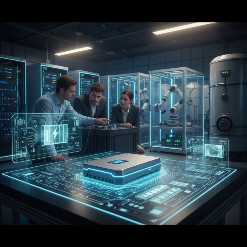 Top 10 Hardware BMS Solutions for Global Buyers in 2026?