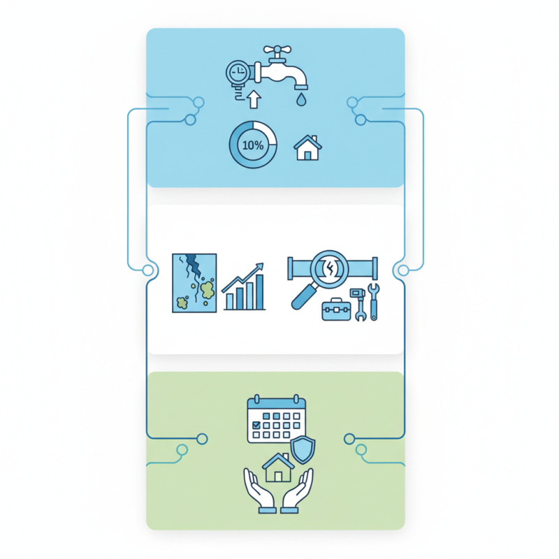 How to Detect Plumbing Leaks in Your Home Fast?