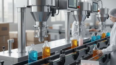 Top 10 Piston Fillers for Efficient Global Sourcing Solutions?