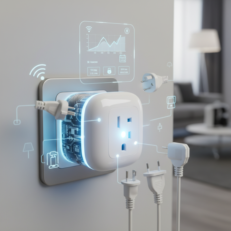 2026 Best Smart Plug Outlet Features for Global Buyers?