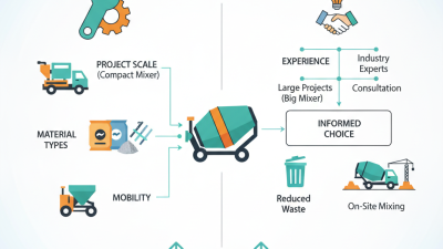 How to Choose the Best Volumetric Concrete Mixer for Your Needs?