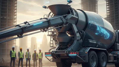 What is the Best Volumetric Concrete Mixer for 2026?