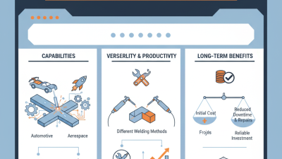 Why Choose an Aluminum Welder Machine for Your Business?