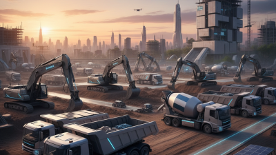 2026 Top Construction Truck Trends for Global Buyers?