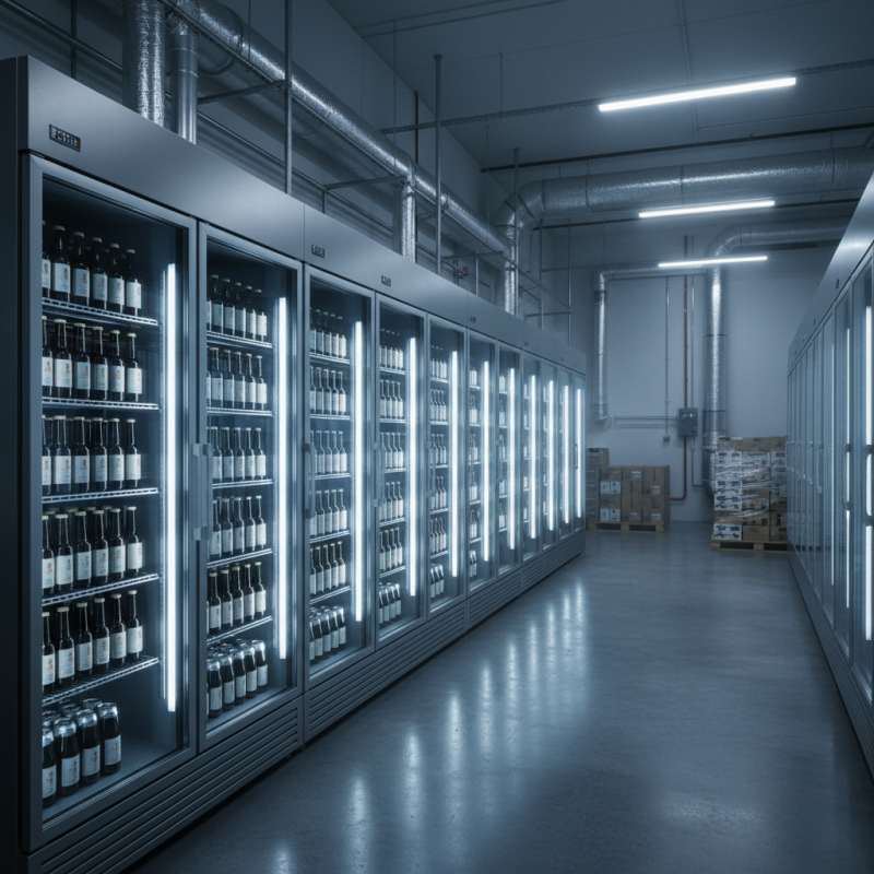 Essential Tips for Commercial Beer Storage Solutions?