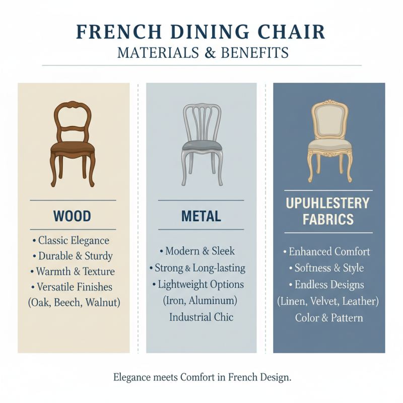 Best 10 Dining French Chairs for Elegant Home Decor?