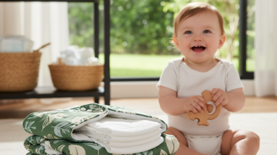 The Best Hybrid Cloth Diapers for Eco-Friendly Parents?