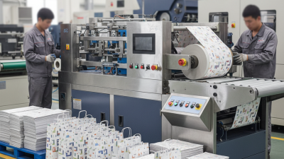 Best Gift Paper Bag Machine for Your Business Needs?