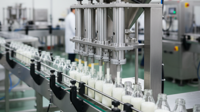 Top Piston Filler Machines for Efficient Production Needs?