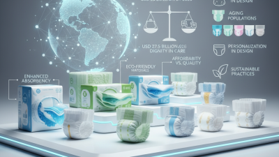2026 Top Adult Disposable Diapers Trends for Global Buyers?