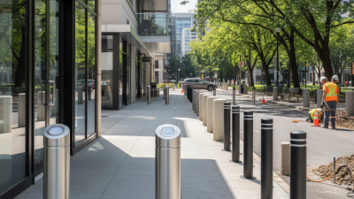 Best Security Bollards for Protecting Your Property?
