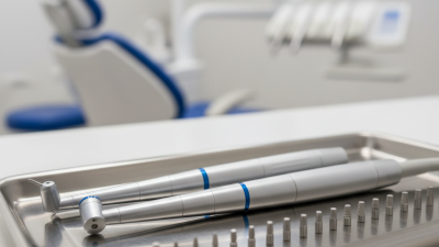 Top Rated Dental Hand Drills for Your Global Sourcing Needs?