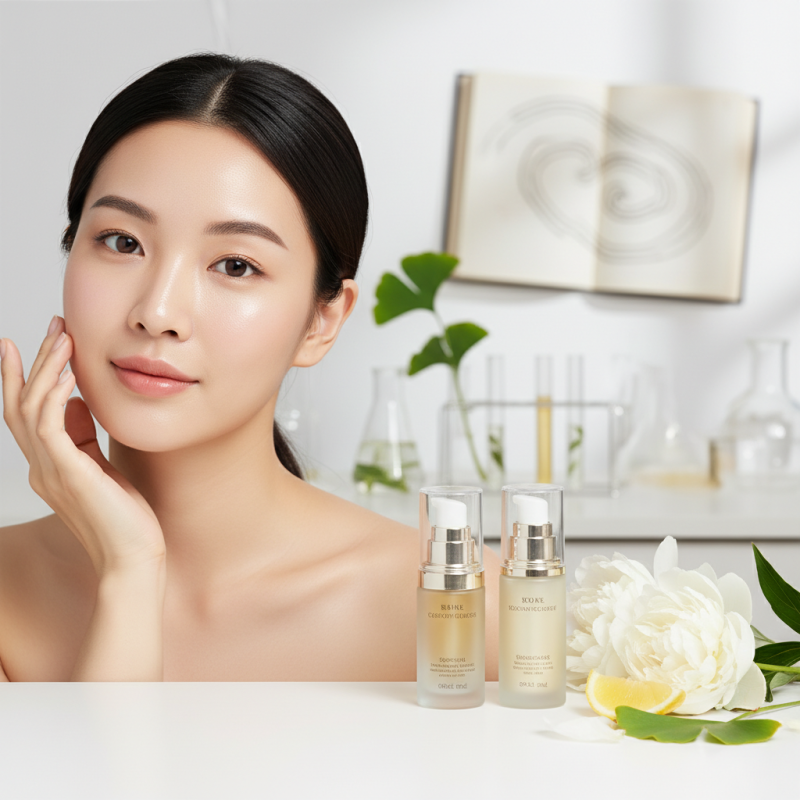 Top Solutions for Complexion Brightening in China?