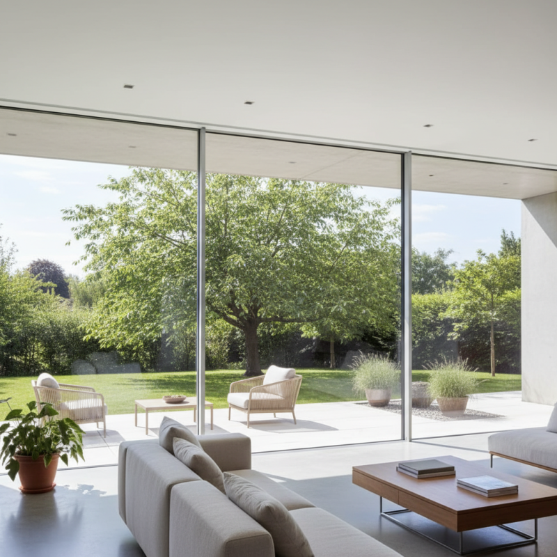 Top Benefits of Sliding Glass Windows for Your Home?